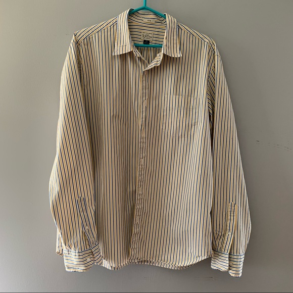 J.Crew Long sleeve Dress Shirt - Picture 1 of 7